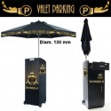 VALET PARKING EQUIPMENT VOITURIER VALET PARKING FRANCE EUROPE