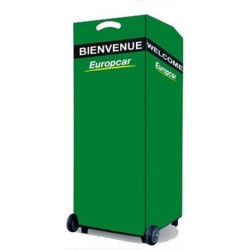 PUPITRE EVENEMENTIEL PERSONNALISE 