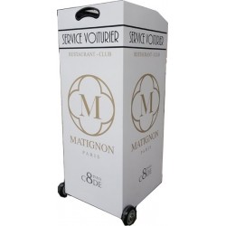 PUPITRE MATIGNON RESTAURANT CLUB