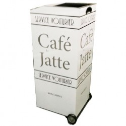 VALET PODIUM DESK RESTAURANT CLUB