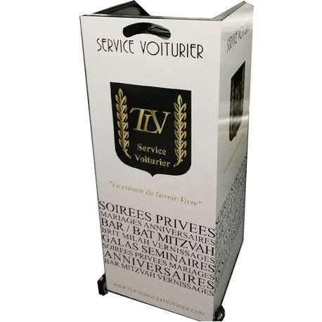 VALET PODIUM DESK RESTAURANT CLUB