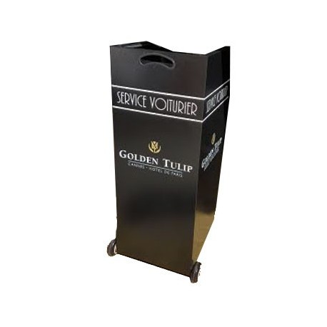 VALET PODIUM DESK RESTAURANT CLUB