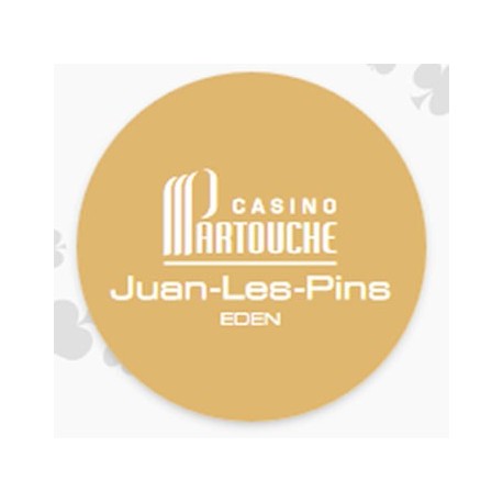 PUPITRE VOITURIER EDEN CASINO JUAN LES PINS