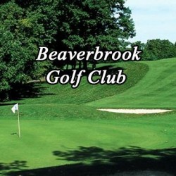 PUPITRE VOITURIER BEAVERBROOK GOLF CLUB