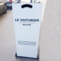 VALET PARKING EQUIPMENT LE VOITURIER BELGIUM