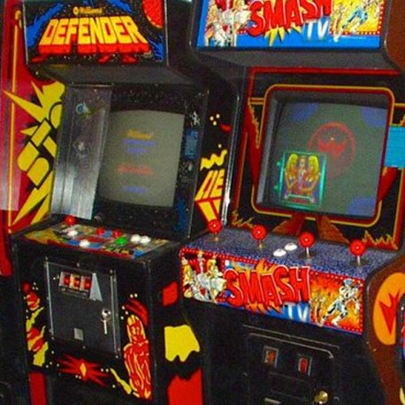 COFFRE A CLE GEEK ROOM ARCADE ASNIERES 92