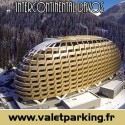 VALET PARKING EQUIPMENT INTERCONTINENTAL DAVOS