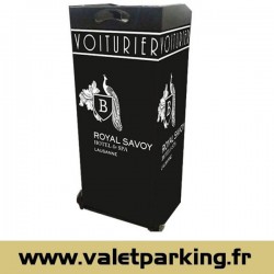 PUPITRE VOITURIER ROYAL SAVOY LAUSANNE