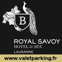 PUPITRE VOITURIER ROYAL SAVOY LAUSANNE