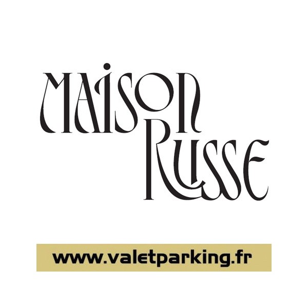 PUPITRE VOITURIER MAISON RUSSE