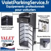 PUPITRE VOITURIER VALET PARKING