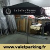 PARASOL VOITURIER ALUMINIUM