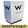 VALET PARKING EQUIPMENT HOTEL W IBIZA