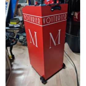VALET PARKING EQUIPMENT MIMA PARIS