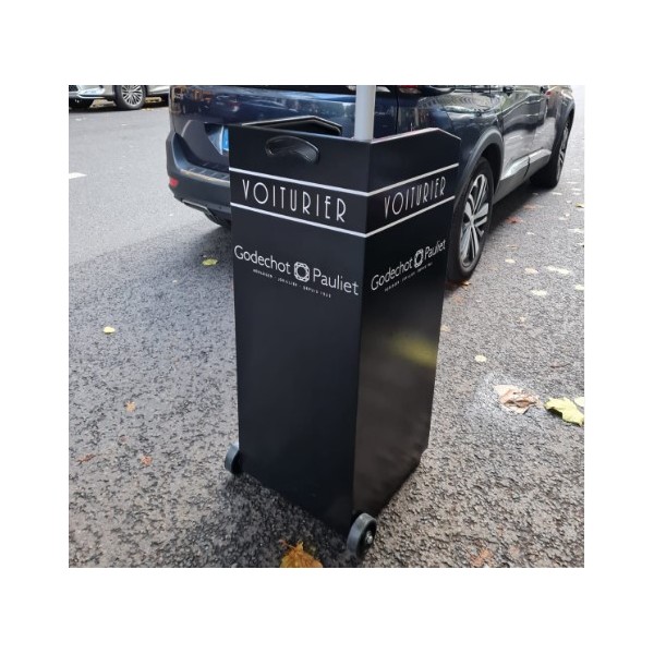 VALET PARKING EQUIPMENT GODECHOT PAULIET PARIS