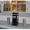 VALET PARKING EQUIPMENT TOO HOTEL PARIS