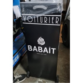 VALET PARKING EQUIPMENT BOBAIT PARIS