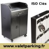 VALET PARKING EQUIPMENT HOTEL W IBIZA