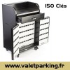 VALET PARKING EQUIPMENT HOTEL W IBIZA