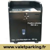 VALET PARKING EQUIPMENT HOTEL W IBIZA