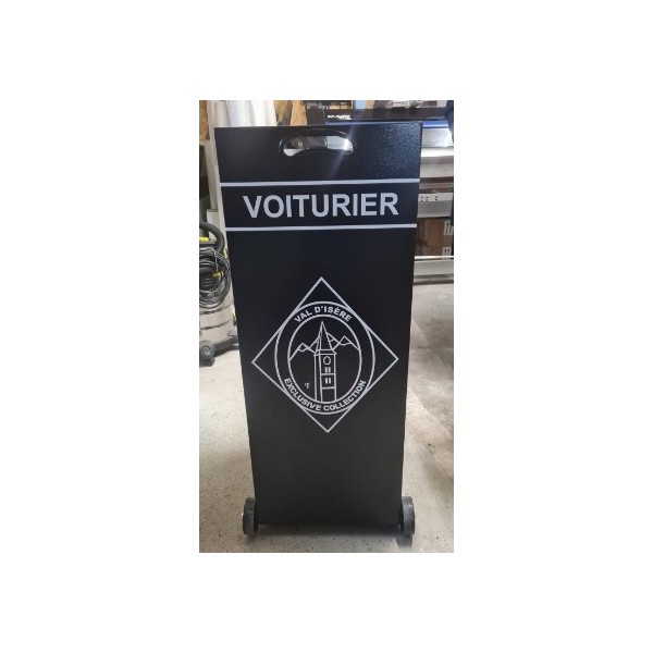 CLUB MED VAL D ISERE by VALET PARKING