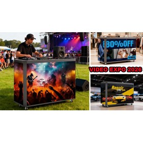 LOCATION PUPITRE VIDEO EVENEMENTIEL