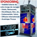 PUPITRE VOITURIER PROFESSIONNEL