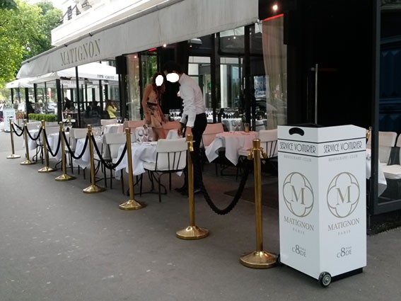 LE MATIGNON