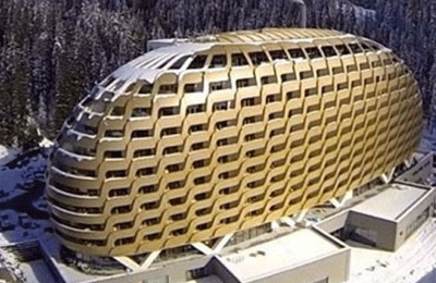 INTERCONTINENTAL DAVOS