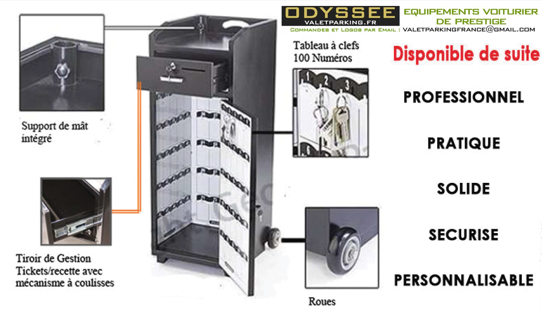RÉSERVEZ LE VOTRE !
