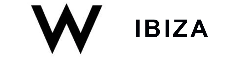 pupitre voiturier chez W hôtel Ibiza