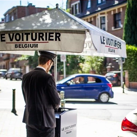 pupitre voiturier international