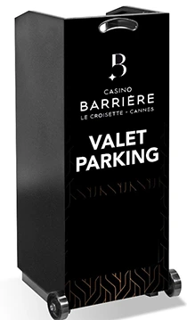 Valet Parking VIP