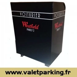 Valet Parking VIP