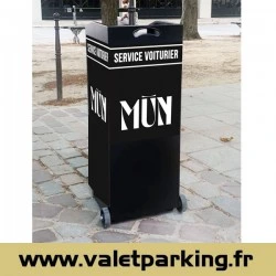 Valet Parking VIP