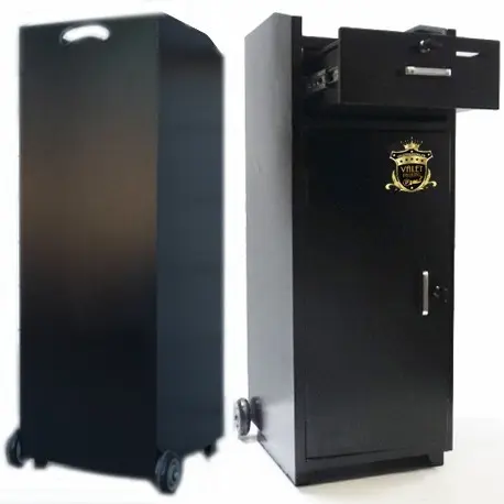 PUPITRE VOITURIER NOIR 2026 FULL OPTION AND SERVICE (PRESTIGE BRANDING 100 CLES, WITHOUT PARASOL)